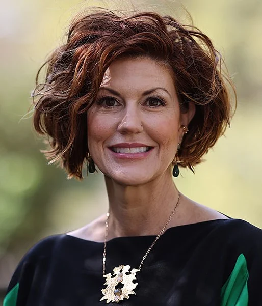 Dr. Suzanne Klenck, clinical psychologist